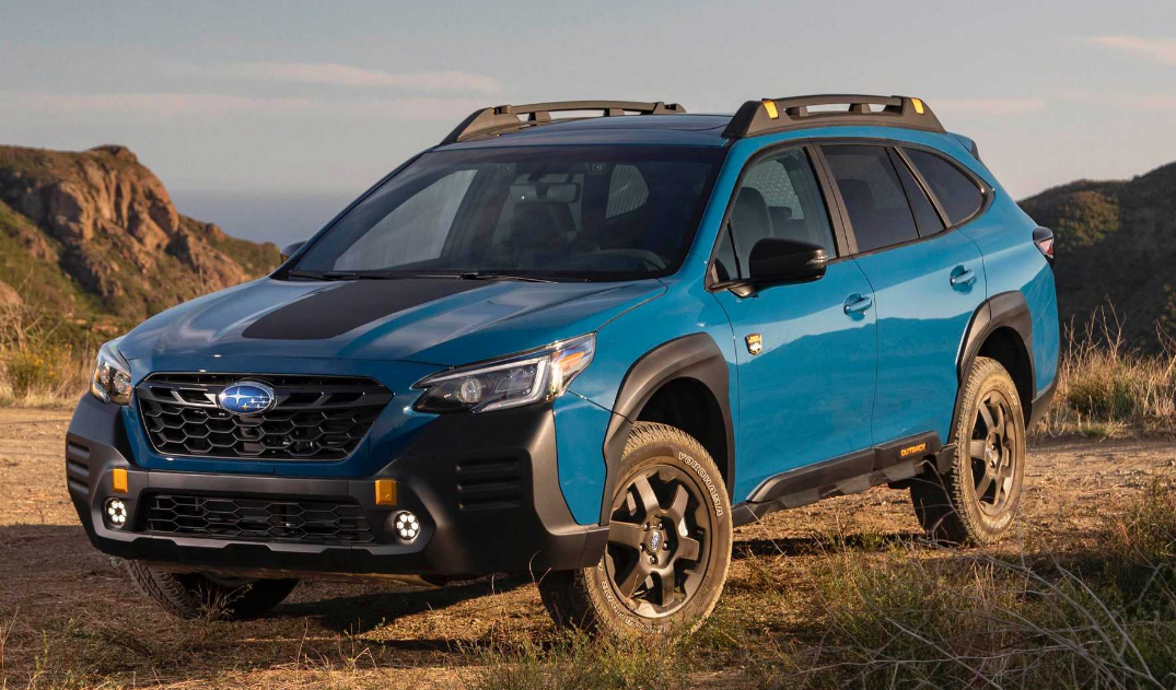 2024 Subaru Outback Release Date & Specs