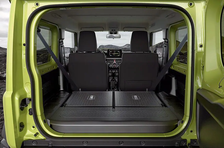 2024 Suzuki Jimny Hybrid Redesign & Specs