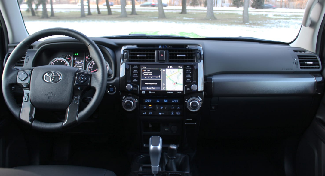 2024 Toyota 4Runner TRD Pro Redesign & Specs