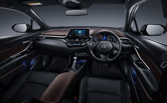 2024 Toyota C-HR Facelift Redesign & Specs