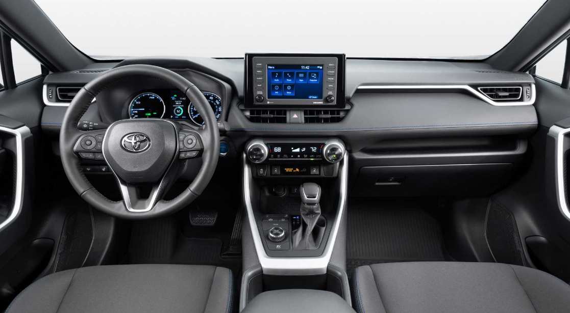 2023 Toyota RAV4 Release Date & Specs