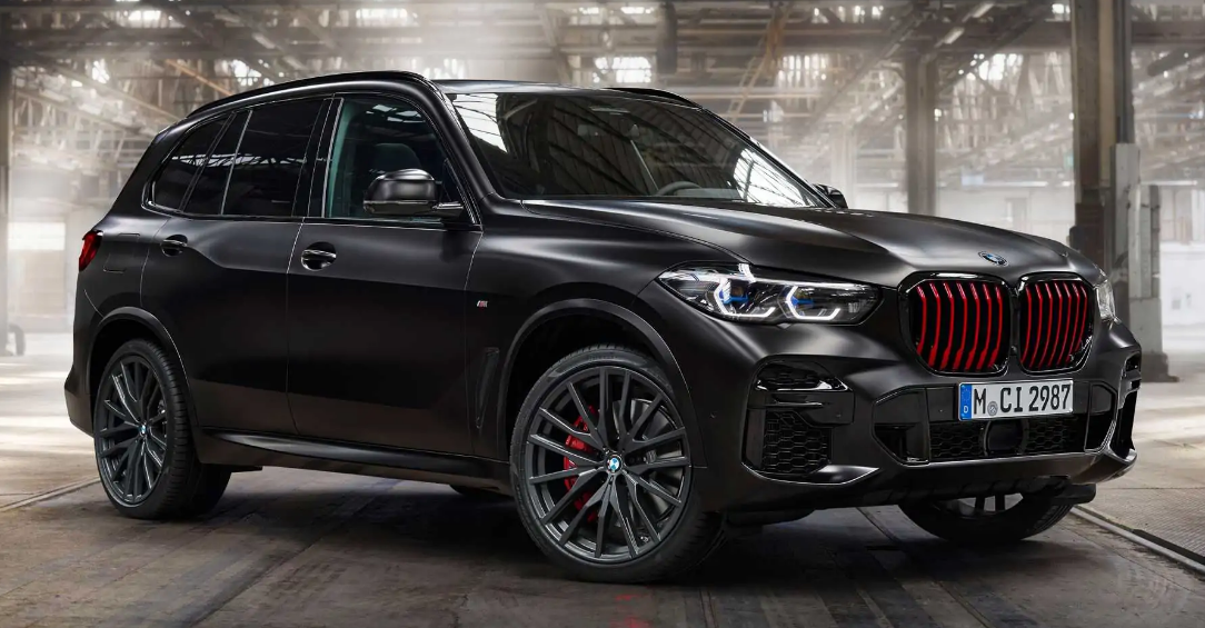 2025 BMW X5 Release Date & Price