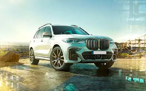 2025 BMW X7 Release Date & Price