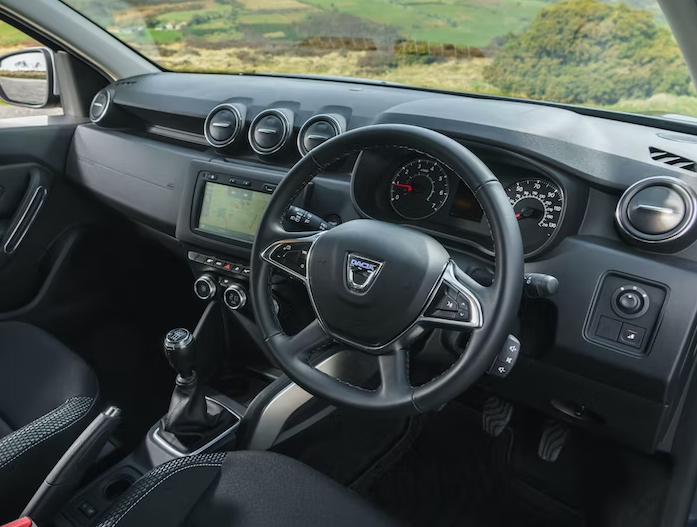 2025 Dacia Bigster Redesign & Price