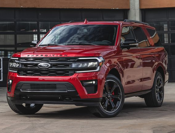 2025 Ford Expedition Release Date & Price