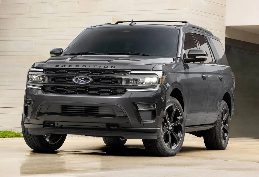 2025 Ford Expedition Release Date & Price