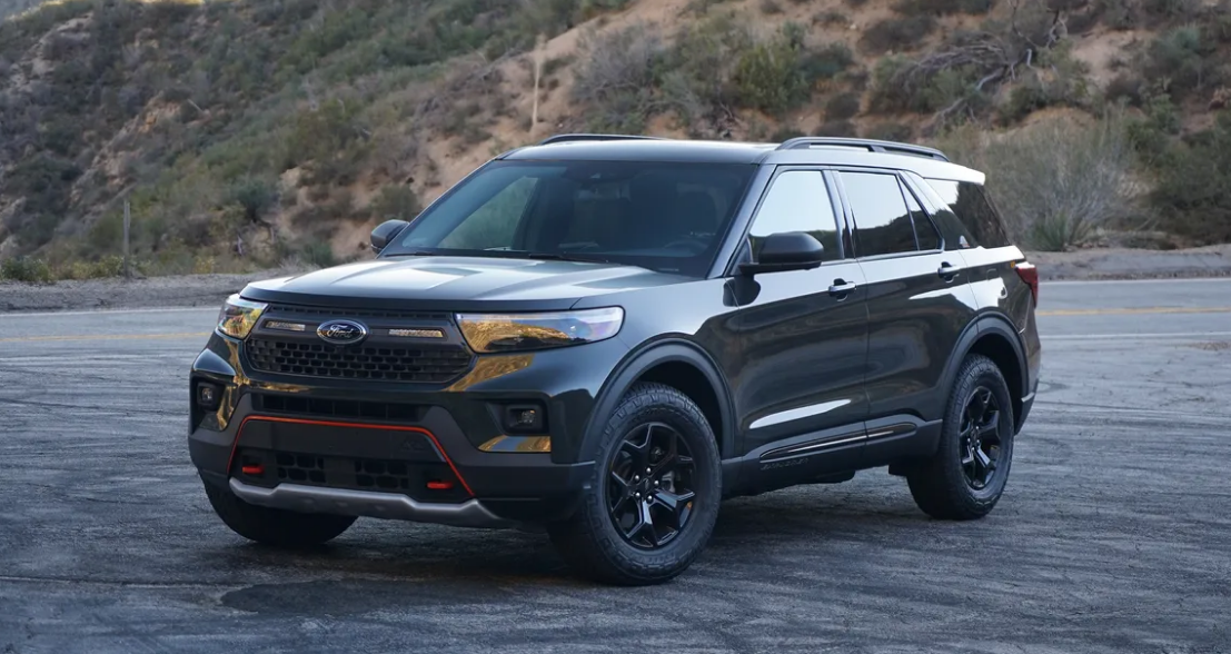 2025 Ford Explorer Release Date & Specs
