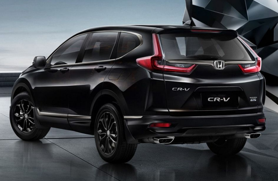 2025 Honda CR-V Redesign & Price