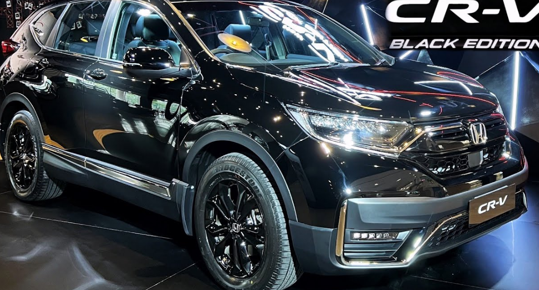 2025 Honda CR-V Redesign & Price