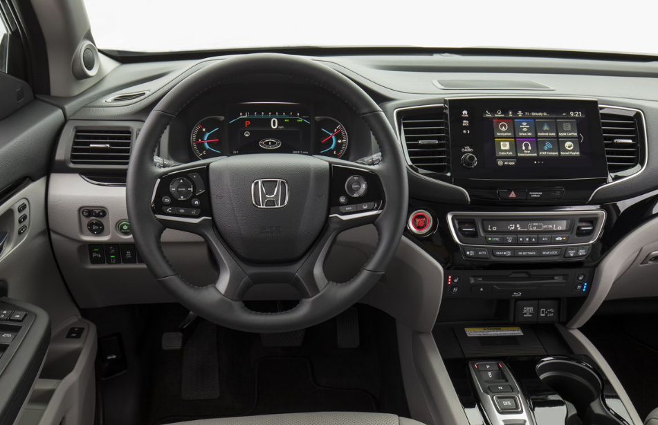 2025 Honda Pilot Redesign & Price