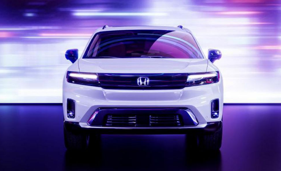 2025 Honda Prologue EV Release Date & Price