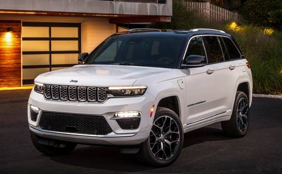 2025 Jeep Grand Cherokee Release Date & Specs
