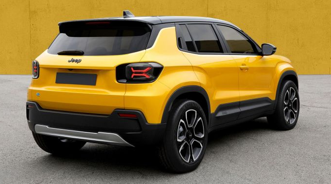 2025 Jeep Jeepster Redesign & Specs