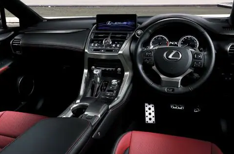 2025 Lexus NX Release Date & Specs
