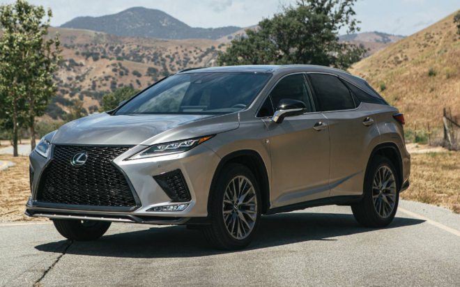 2025 Lexus RX 350 Redesign & Specs | All-New Cars Pros