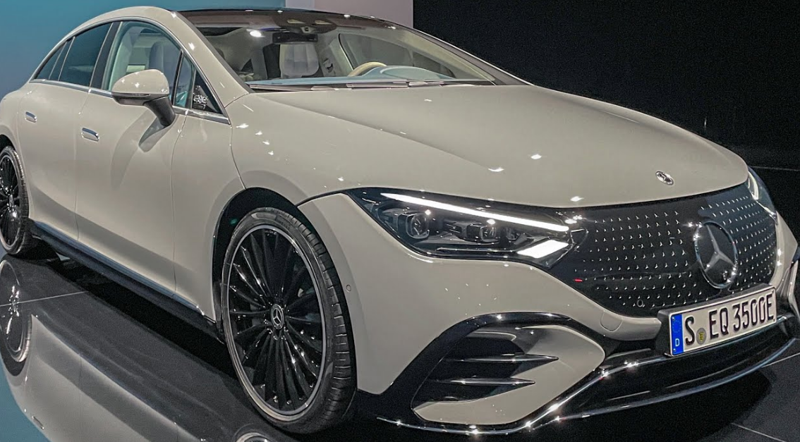 2025 Mercedes-Benz EQE Release Date & Specs