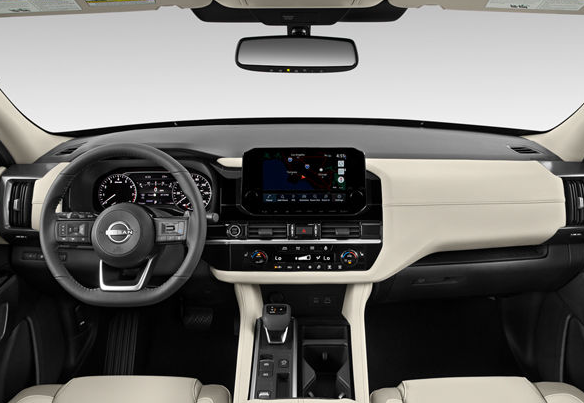 2025 Nissan Pathfinder Release Date & Specs