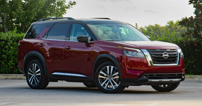 The New 2025 Nissan Pathfinder Release Date & Specs | All-New Cars Pros