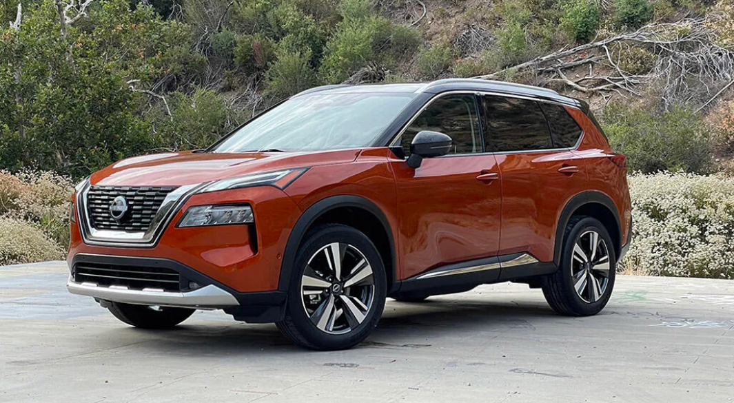 2025 Nissan Rogue Redesign & Specs