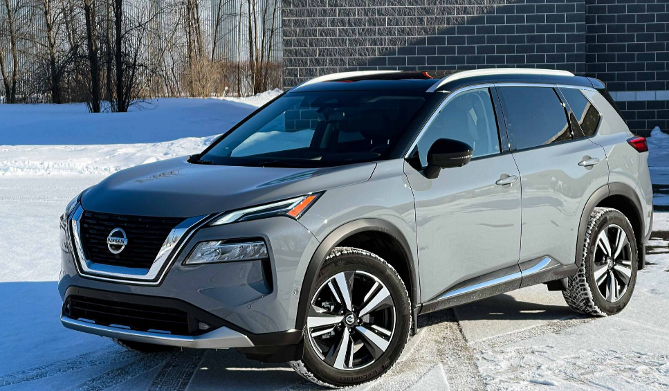 2025 Nissan Rogue Redesign & Specs