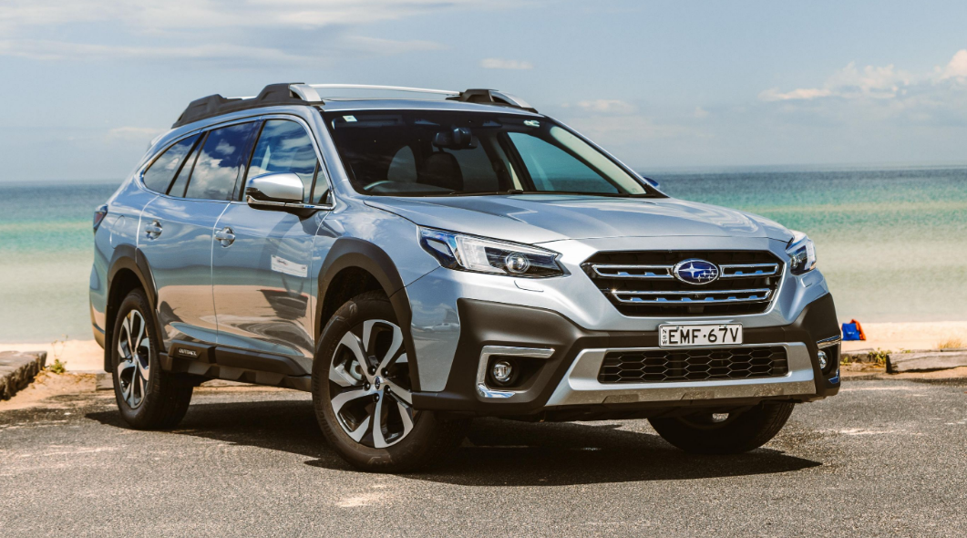2025 Subaru Outback Hybrid Release Date & Specs