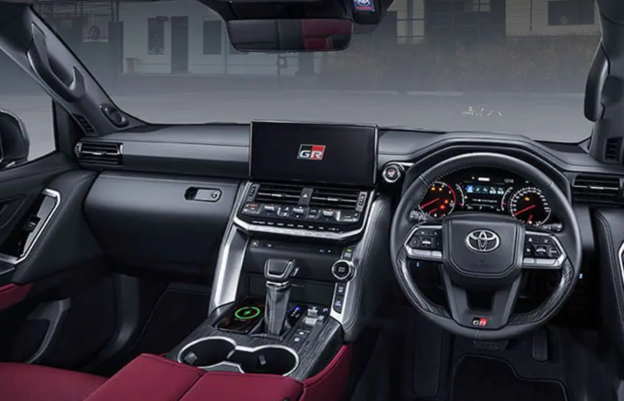 2025 Toyota Land Cruiser Release Date & Specs