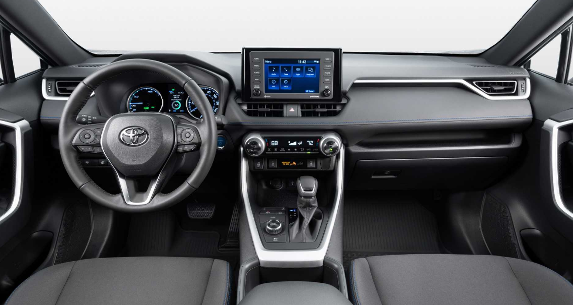 2025 Toyota RAV4 Redesign & Price