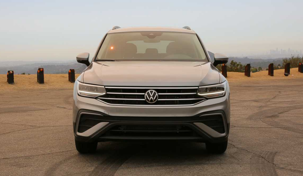 2025 Volkswagen Tiguan Redesign & Price