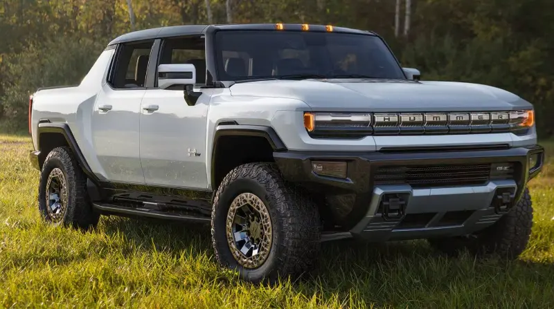 2025 GMC Hummer EV Redesign and Price